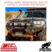 OFFROAD ANIMAL PREDATOR BULL BAR FITS TOYOTA LC 200 SERIES 2015 ON-OMN